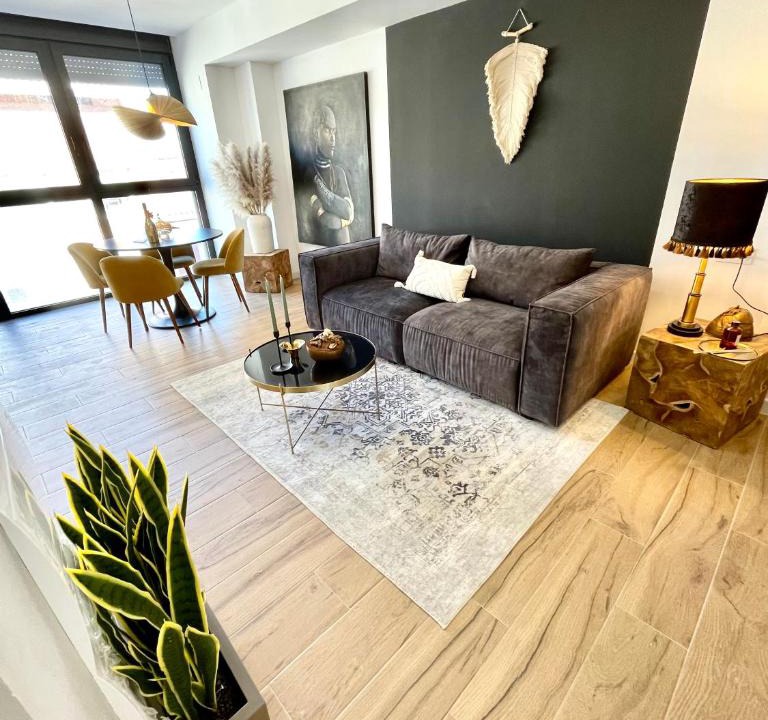 Benalua Apartment | Ágata 10-4E
