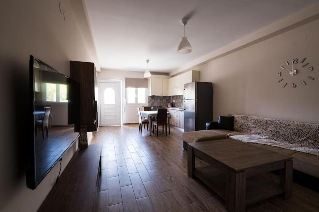 Drama Apartment | Διαμέρισμα κοντά στο μουσείο τρένων