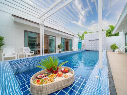 Koh Kaew Villa | 泰国普吉岛Yona海边四卧室3号