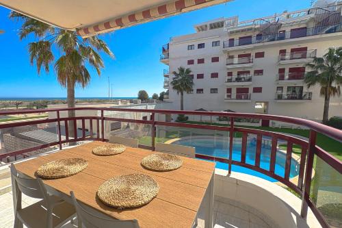 Daimuz Apartment | 04 Ninomad Caerulea Sea View Daimús