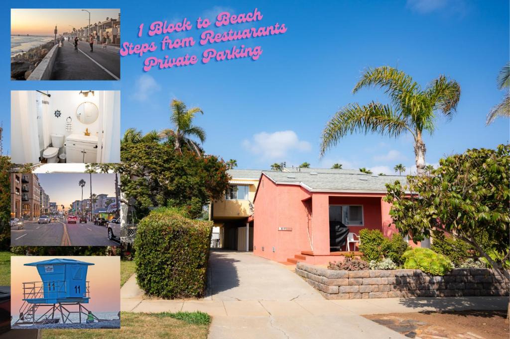 South Oceanside Apartment | 1 Block from Beach - Steps from Restaurants & Shops