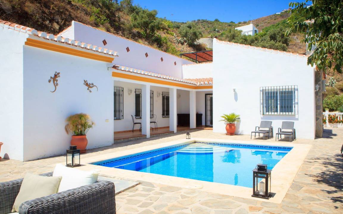 Torrox Other | 120 m² Accommodation ∙ 3 bedrooms ∙ 6 guests