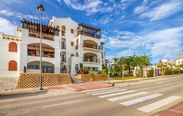 Caserio Los Tarquinos Apartment | 2 bedroom accommodation in Baños y Mendigo