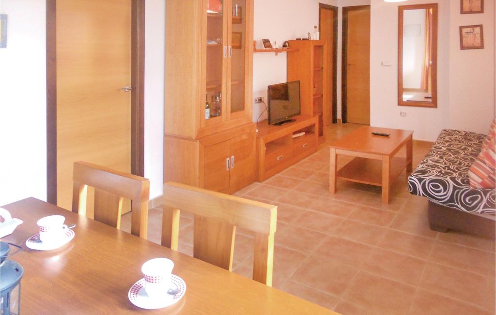 Los Geraeos Apartment | 2 bedroom accommodation in Águilas