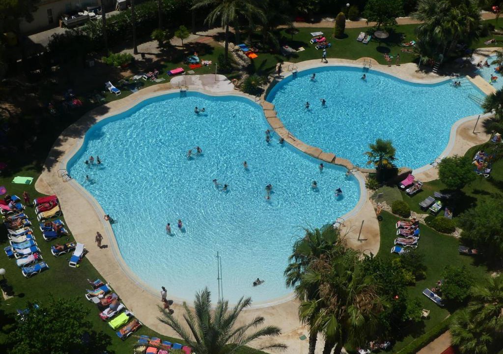 Rincon de Loix Apartment | 2 bedroom apartment comfort with airconditioning - max 6 guests