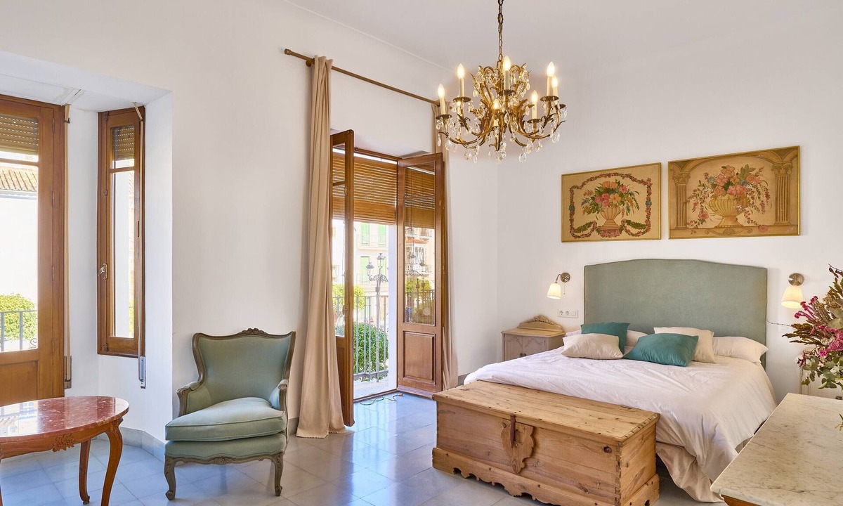Espejo Apartment | 2 bedrooms & private bathroom, shared pool, Wi-Fi, air conditioning