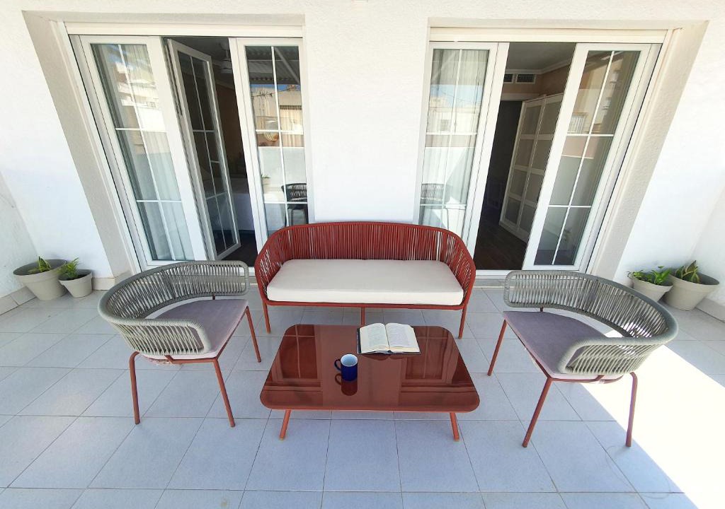 Aguilas Apartment | 2 Terrazas, Céntrico y con Estilo