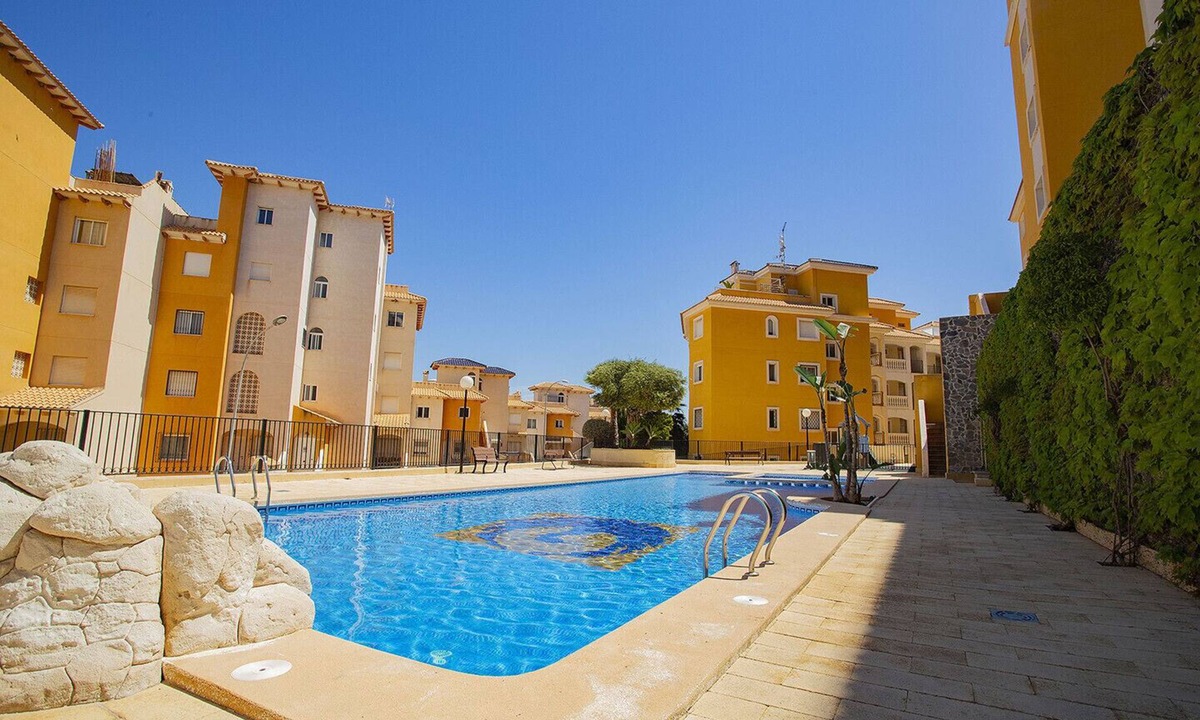 Dehesa de Campoamor Apartment | 242 Relax & Enjoy Alicante Holiday