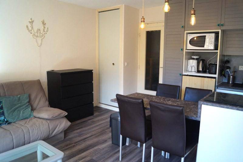 Le Super-Sauze Apartment | 26 m² Studio flat ∙ 1 bedroom ∙ 4 guests