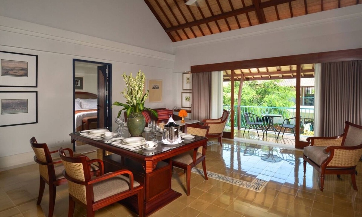 Kesiman Villa | 2BR with Balcony in Sanur