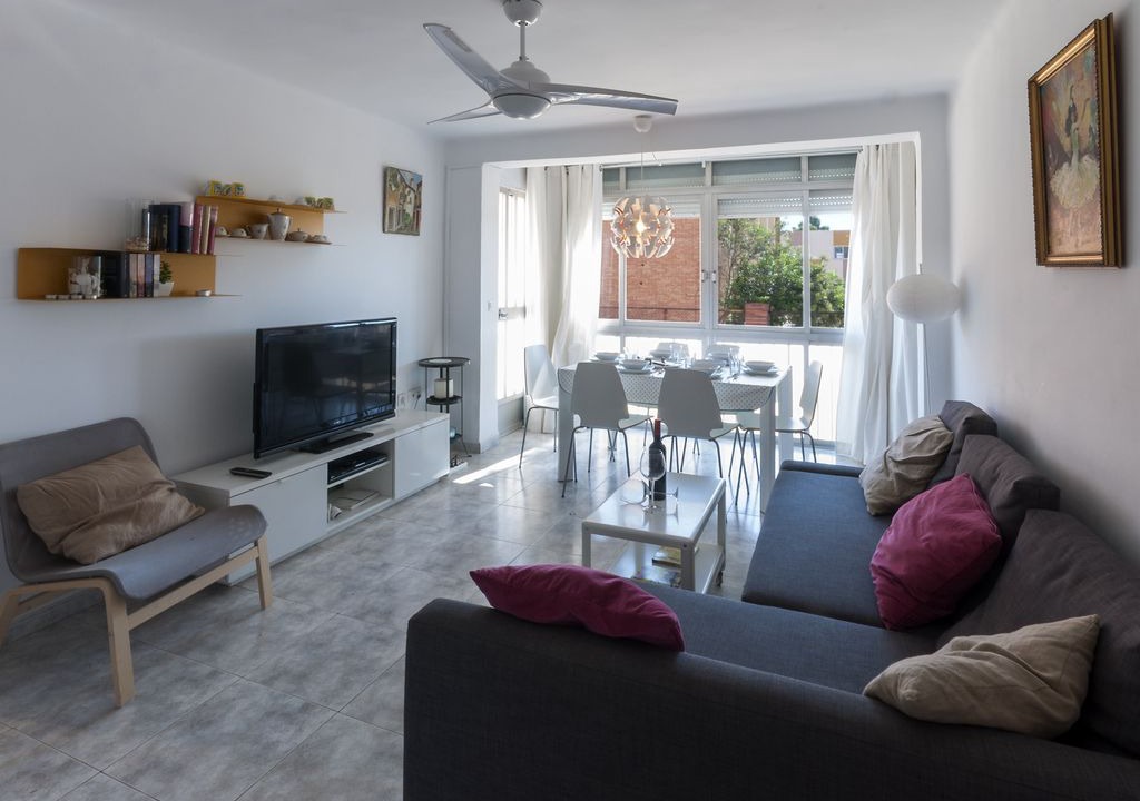 Venecia Apartment | 3 bedroom accommodation in Grao De Gandia
