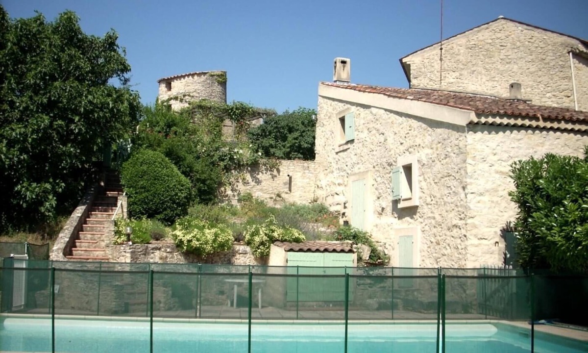 La Bastide-des-Jourdans House | 3 character gites in Provence for 11/13 people