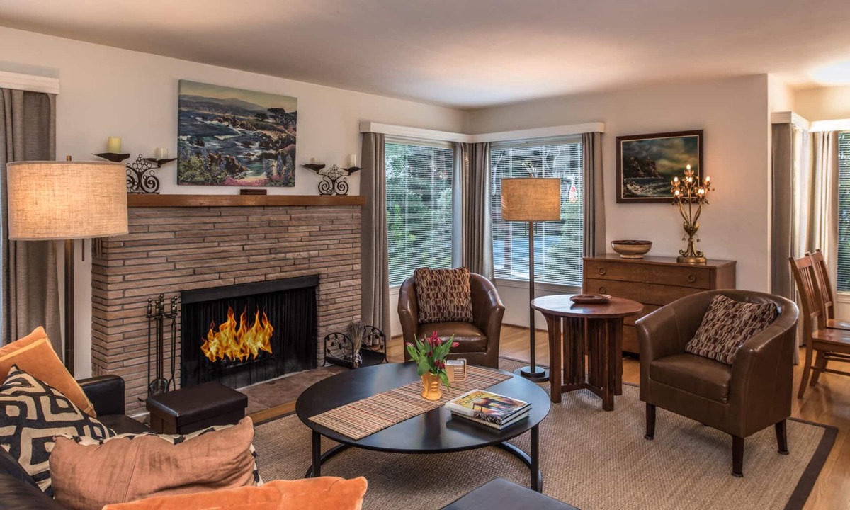 Pacific Grove House | 3759 Pacific Grove Retreat ~ 1 Block to Bay Trail