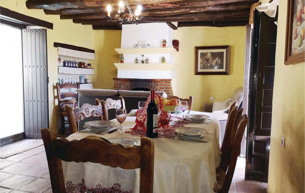 Jubrique House | 4 bedroom accommodation in Jubrique