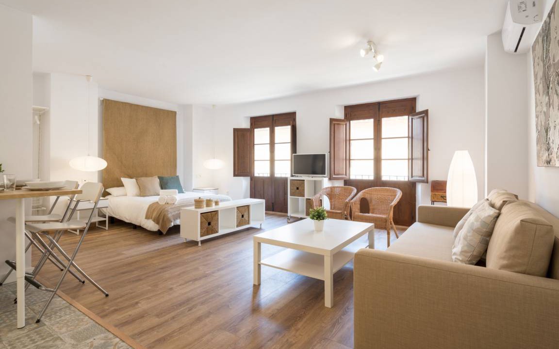 Centro Apartment | 40 m² Studio flat ∙ 4 guests