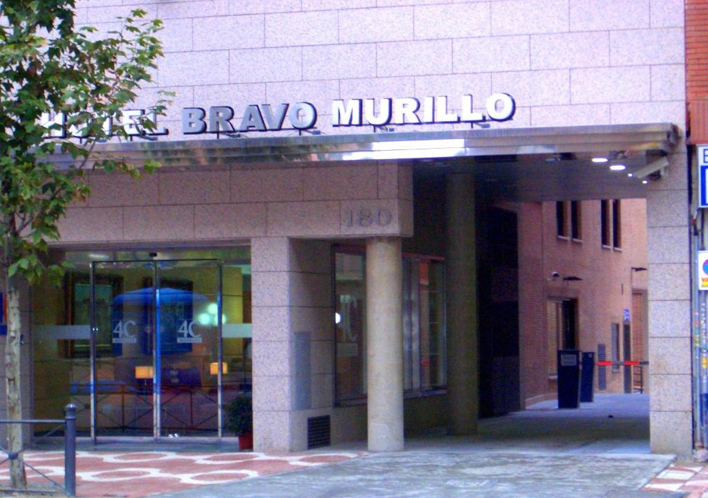 Cuatro Caminos Hotel | 4C Bravo Murillo