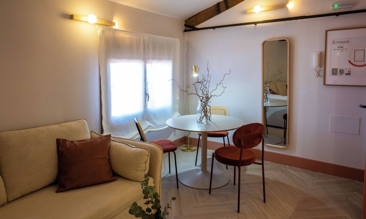 Santiago Apartment | 4Duques Apartments