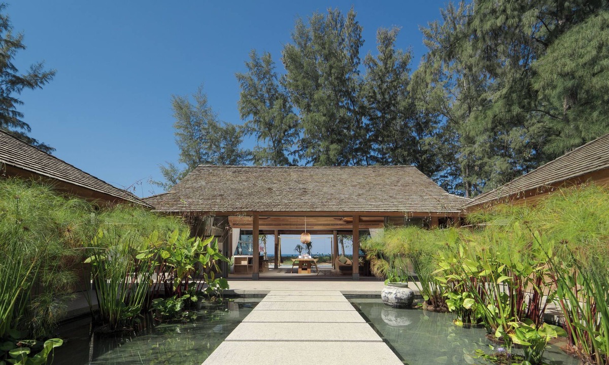 Khok Kloi Villa | 5BR Listing: “Luxury 5-Bedroom Beachfront Villa w/Pool | Natai Beach, Phuket