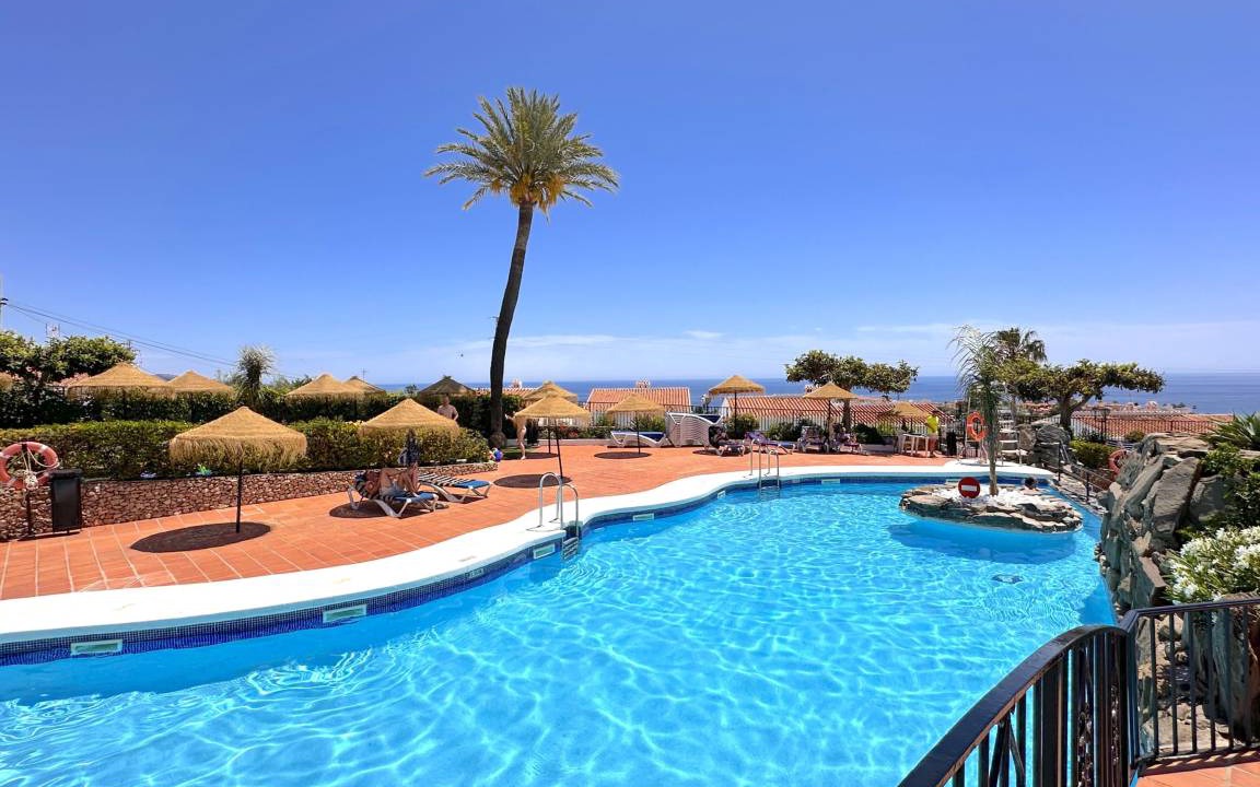 Nerja Apartment | 80 m² Apartment ∙ 2 bedrooms ∙ 4 guests