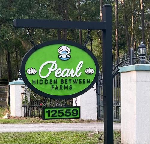 Reddick Villa | A Pearl Hidden Between Farms