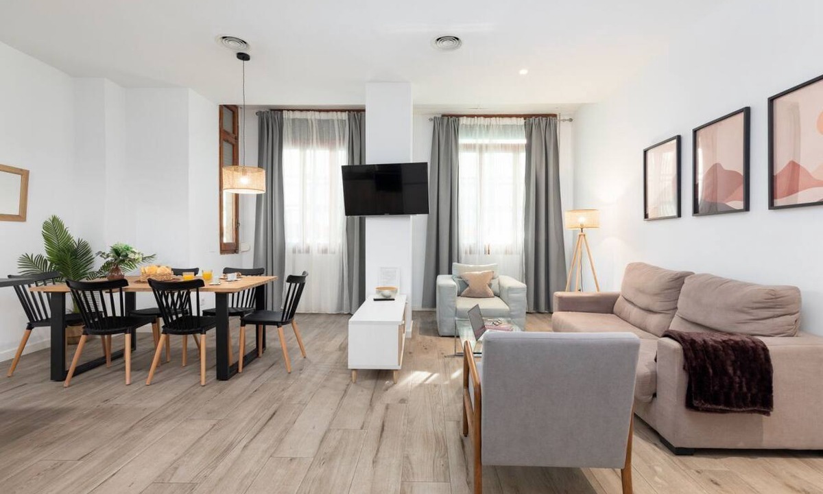 Sant Francesc Apartment | A (VA013.2) TH Ayuntamiento 2D