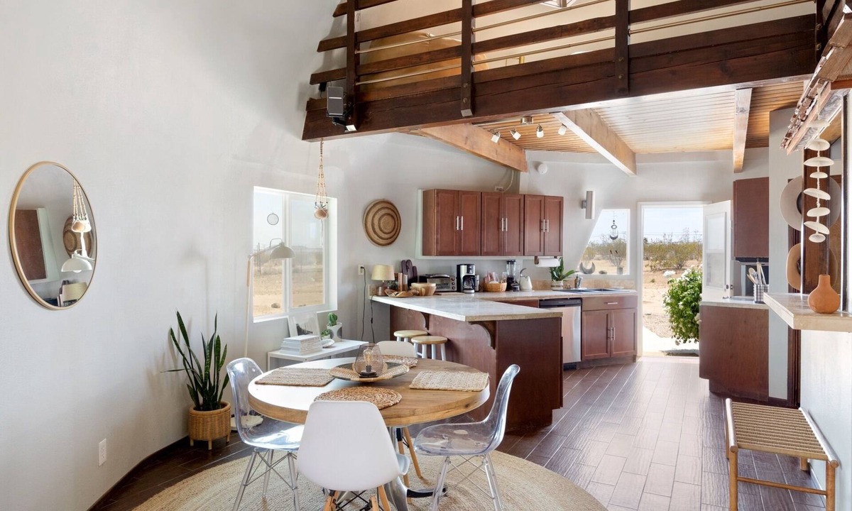 Landers House | Abracadabra Dome - Come Experience The Unique And Cozy! 1 Bedroom Home by RedAwning