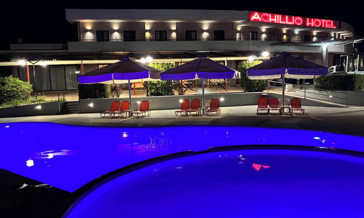 Komotini Hotel | Achillio Hotel