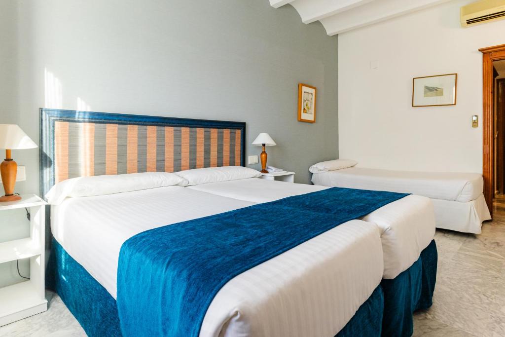 Betera Hotel | Ad Hoc Parque