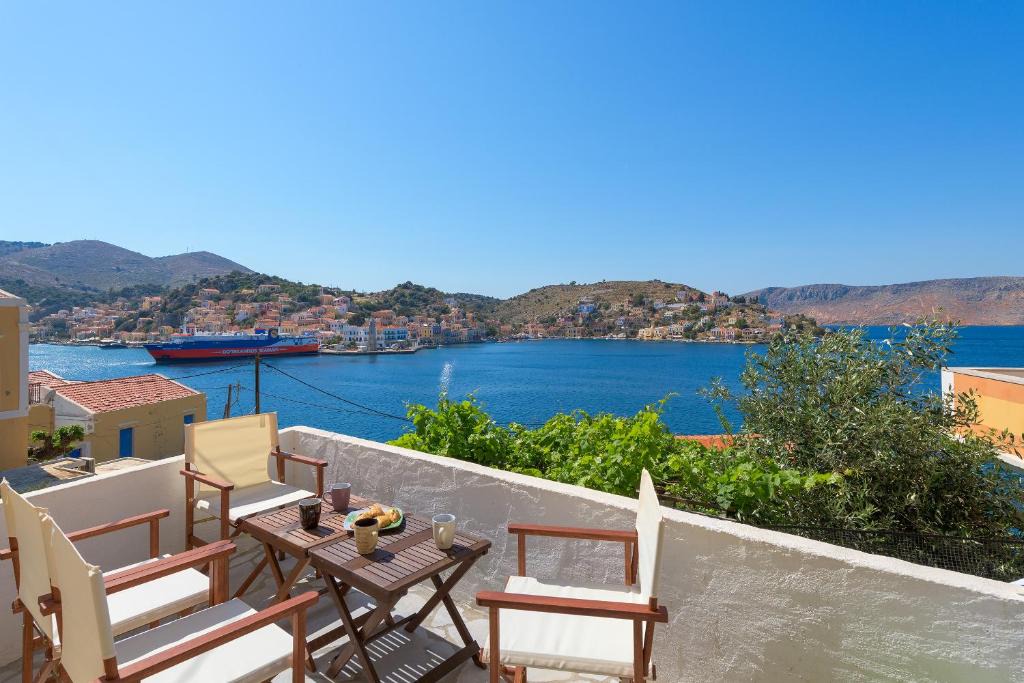 Symi Villa | Aegli Villa by Blue Wave