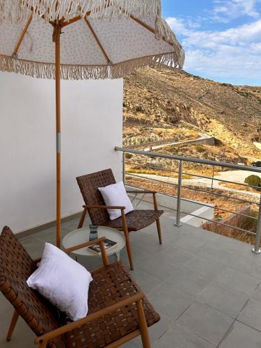 Ano Siros Apartment | Aether Studio Ano Syros