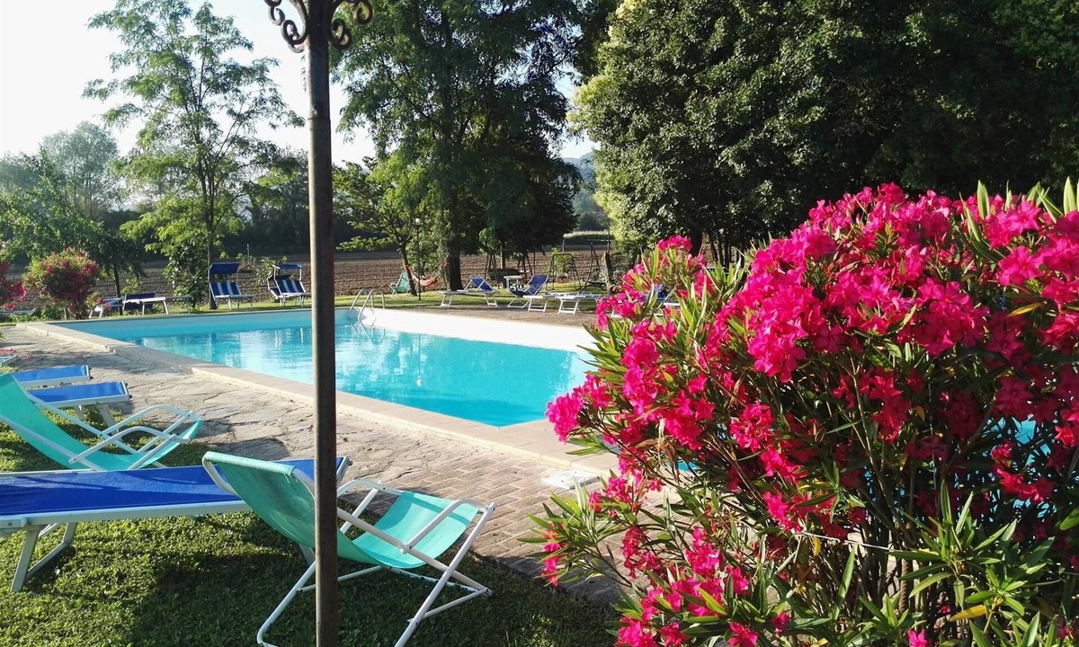 Bivio Lugnano House | Agriturismo Nestore