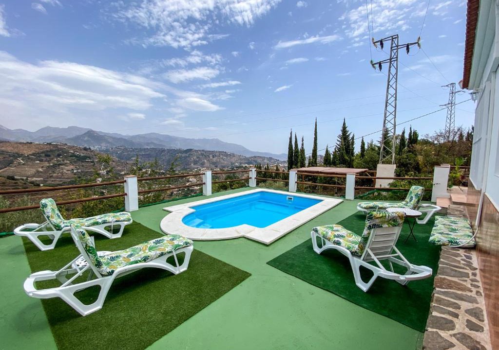 Torrox Villa | Aguamarina 70