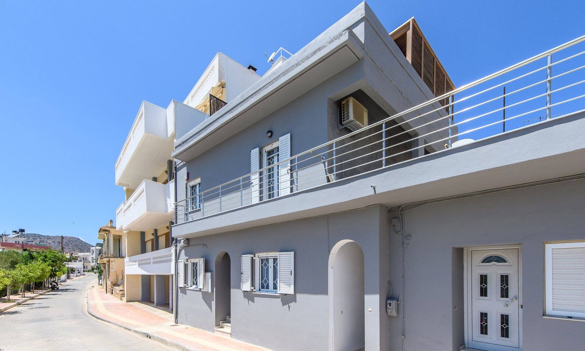 Agios Nikolaos Town House | Aikanto Residence
