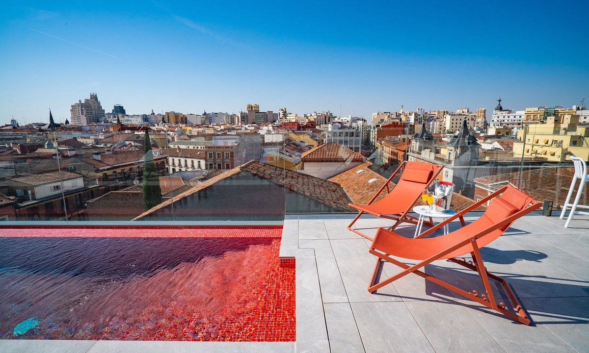 Malasana Hotel | Akeah Hotel Gran Via