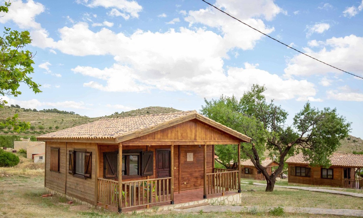 Moratalla House | Aldea Los Odres Cabaña Rosales