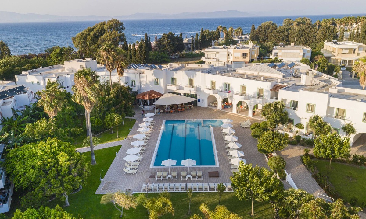Psalidi Hotel | Alexandra Beach Hotel