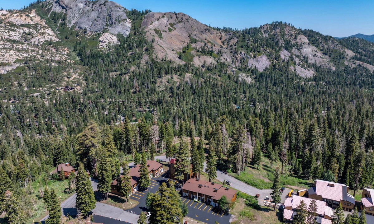 Alpine Meadows Condo | Alpine Meadows Basecamp by Hauserman Rentals