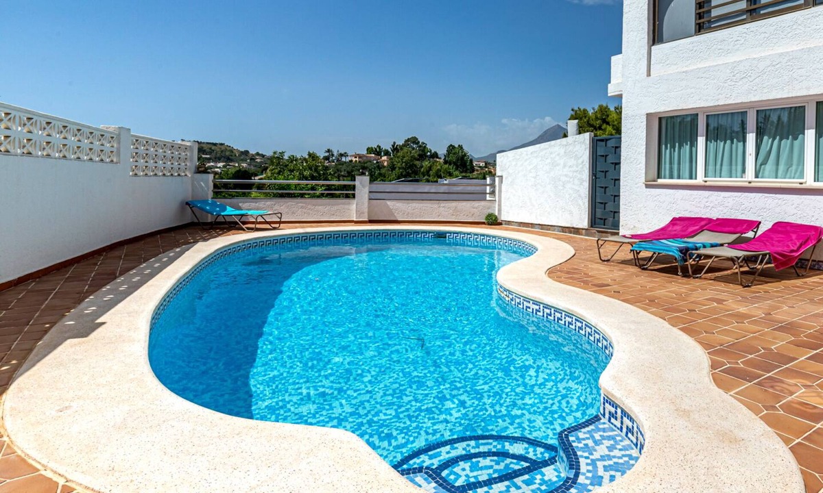 Partidor Villa | Alteana San Roque Solarium - Altea, Altea, Costa Blanca