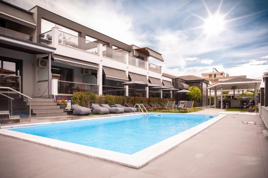Asprovalta Apartment | Amalia Center
