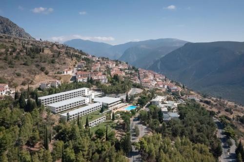 Delfoi Hotel | Amalia Hotel Delphi