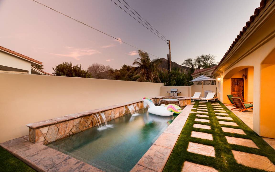 Desert Club Estates House | Amarilla