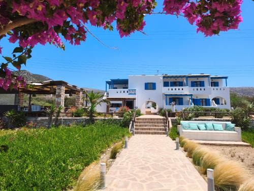 Agiassos Apartment | Ammoudia Studios