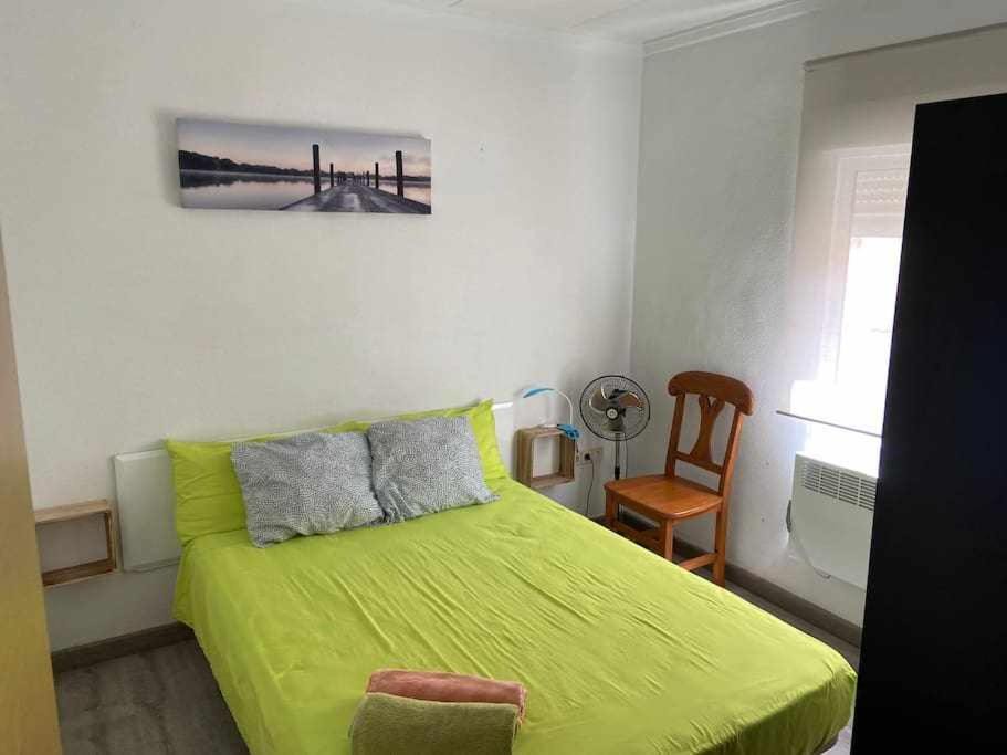 Petrer Apartment | Amplio con 2 dormitorios y muy equipado LA CANAL