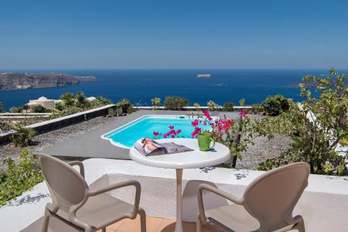 Santorini Villa | Ananda Retreat
