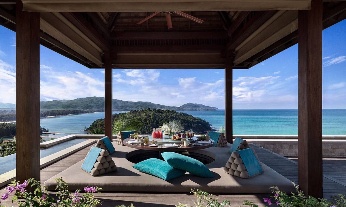 Choeng Thale Hotel | Anantara Layan Phuket Resort
