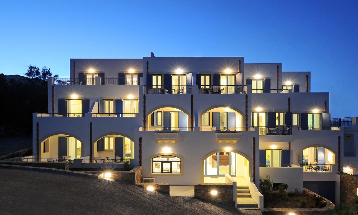 Agia Pelagia Apartment | Anatoli Hotel