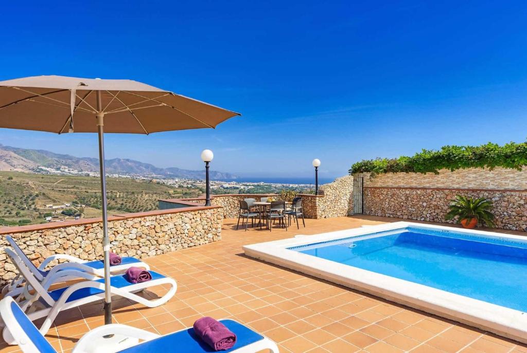 Nerja Villa | Andrea