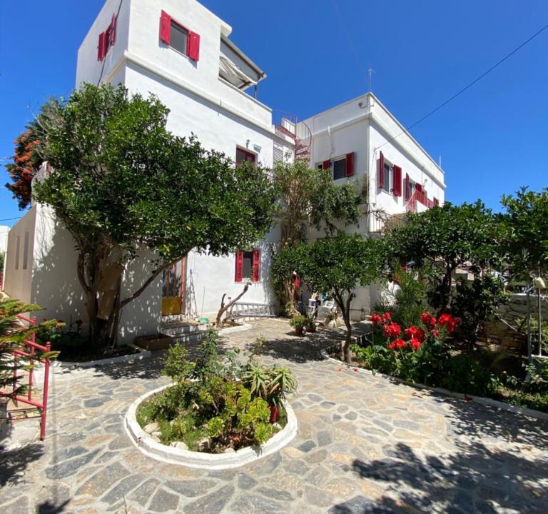 Katapola Apartment | Anna Studios