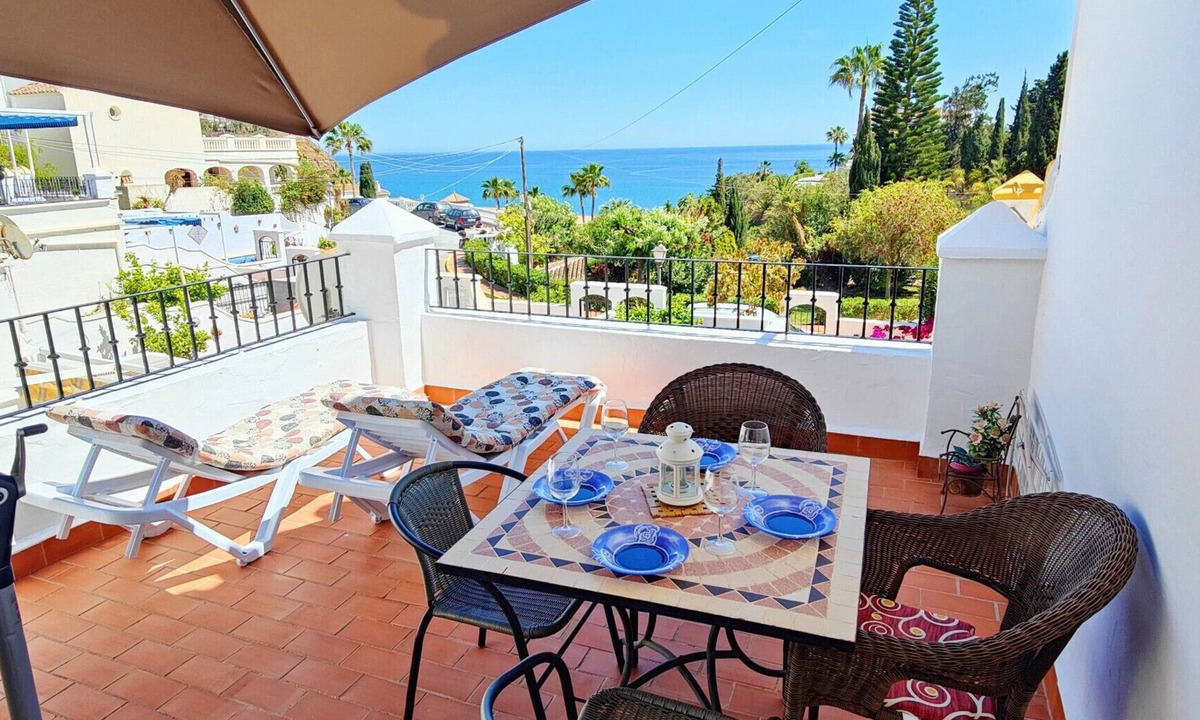 Torrox Costa Apartment | AP346 TORROX BEACH