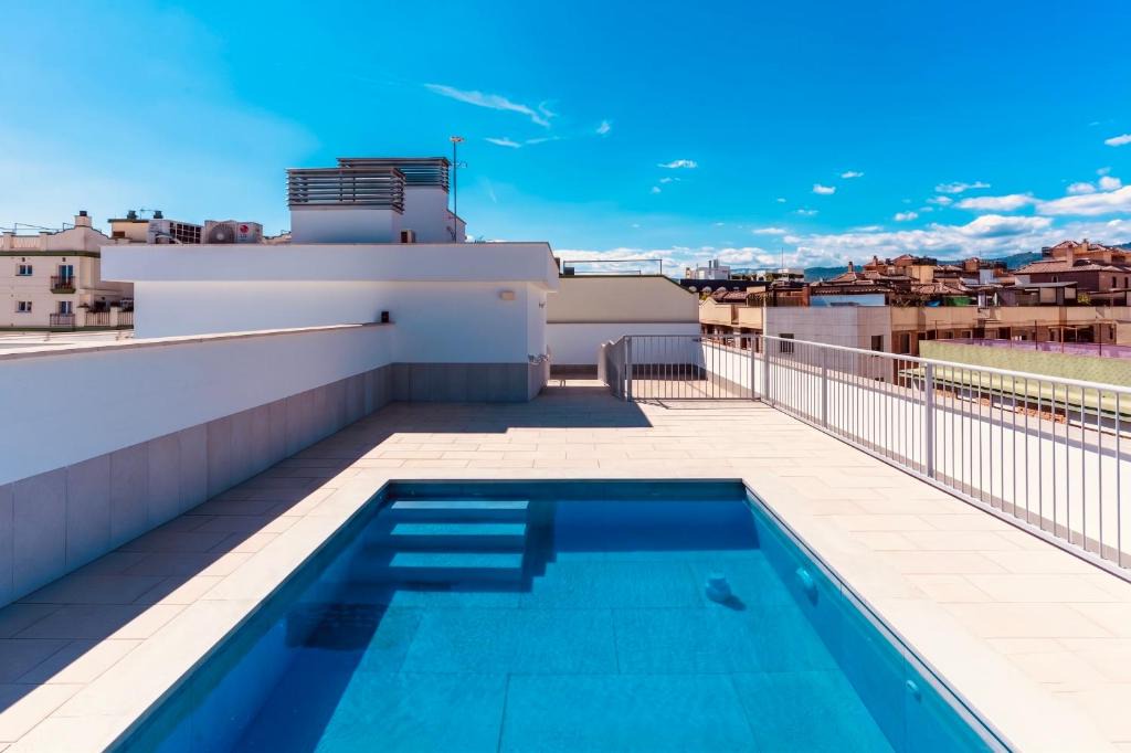Cercadilla-Medina Azahara Apartment | Apartamento Arfe con piscina y excelente ubicación